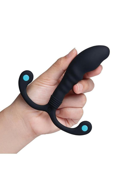 B-Vibe P-Spot Apex Bend - Black