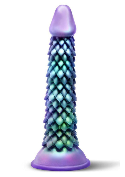 Creature Cocks Eryndor Silicone Dildo - Multicolor