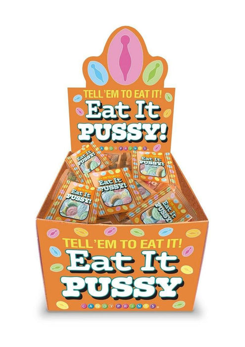 Eat it Pussy Single
