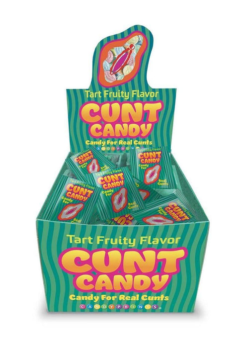Cunt Candy Single