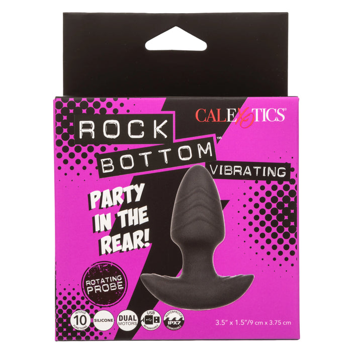 Rock Bottom Vibrating Rotating Probe