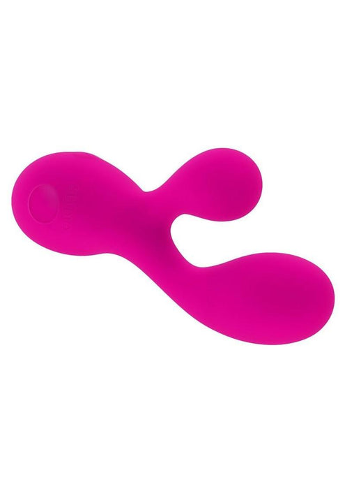 Selopa My Buddy Rechargeable Silicone Petite Dual Vibrator - Pink