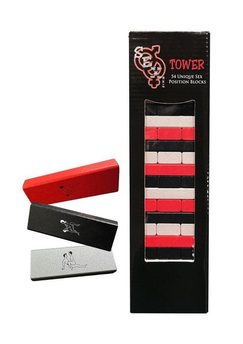 SEX! Tower Game