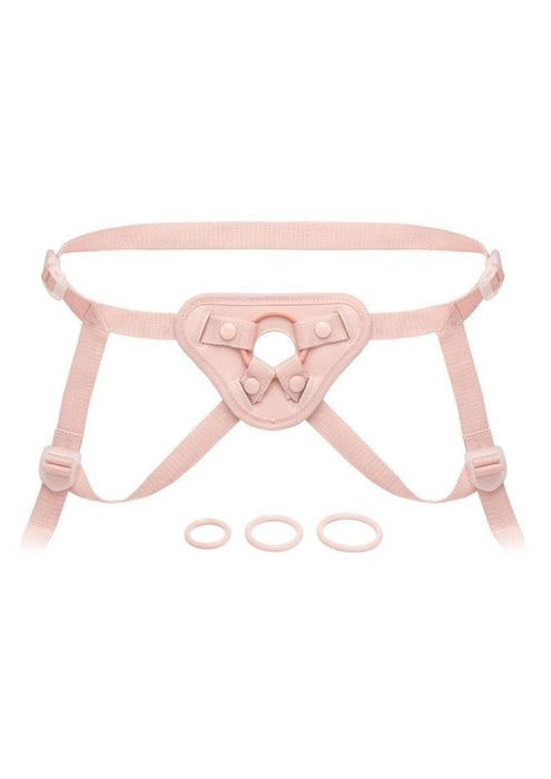 Together NudeFit Adjustable Harness - Vanilla