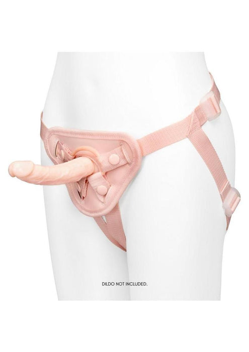 Together NudeFit Adjustable Harness - Vanilla