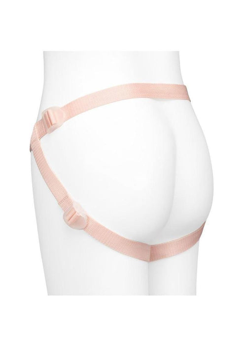 Together NudeFit Adjustable Harness - Vanilla