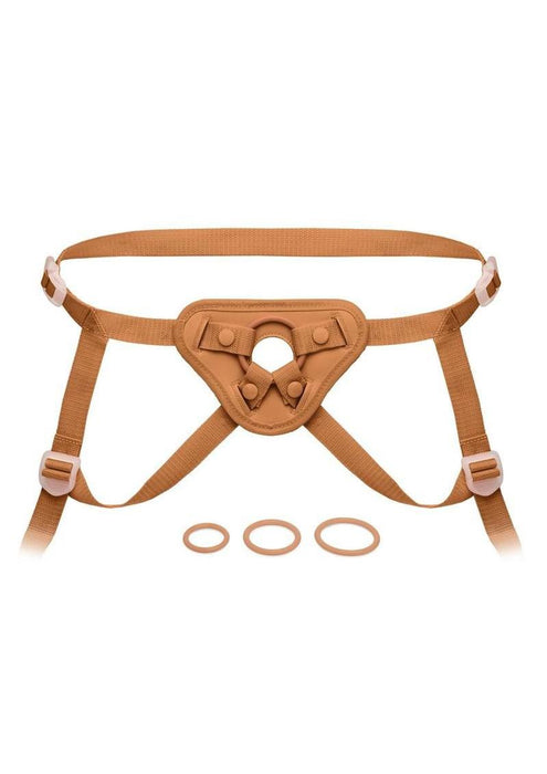 Together NudeFit Adjustable Harness - Caramel