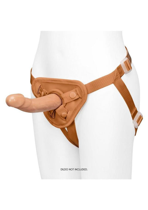 Together NudeFit Adjustable Harness - Caramel