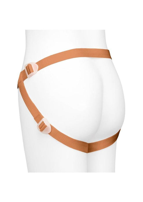 Together NudeFit Adjustable Harness - Caramel