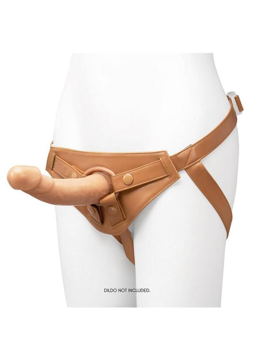 Together NudeFit FlexCurv Adjustable Harness - Caramel