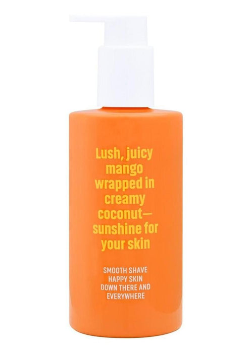 Coochy Shave Cream Coco Mango 8oz