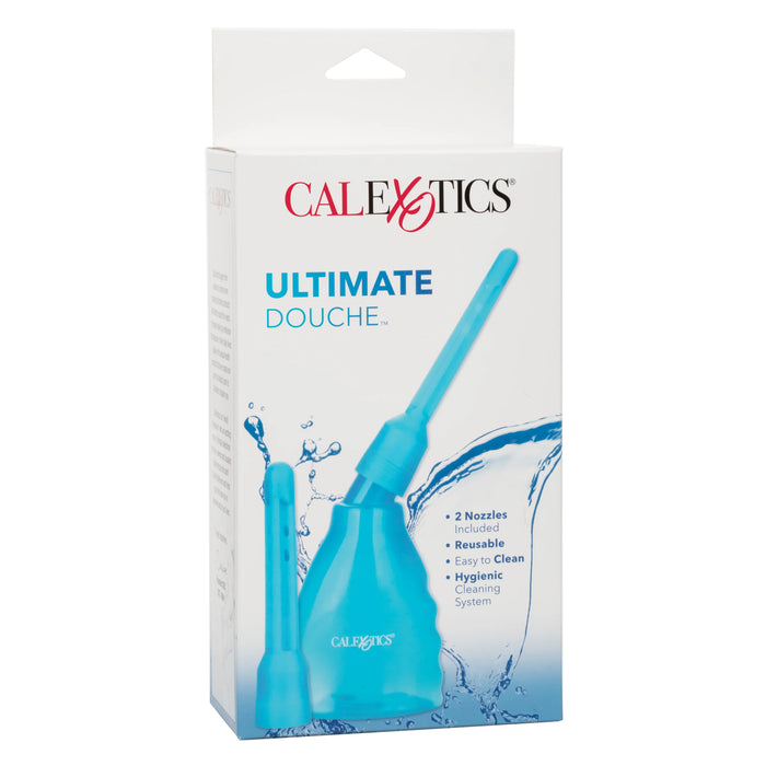 Ultimate Douche Hygienic Cleaning System - Blue