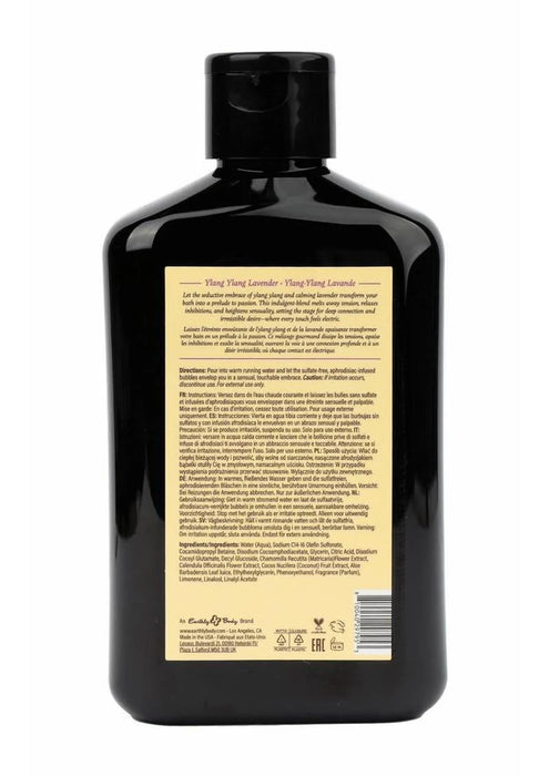 Earthly Body at Night Aphrodisiac Collection Massage Oil 2oz