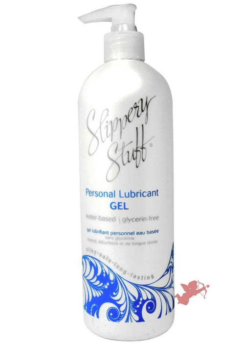 Slippery Stuff Water Based Gel Lubricant 16oz