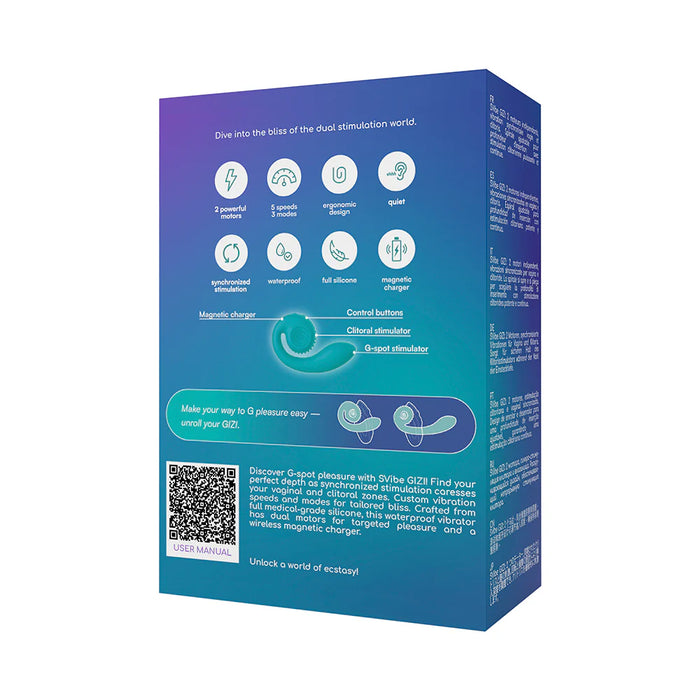 Snail Vibe Gizi Tiffany