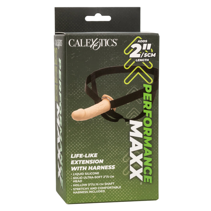 Performance Maxx Life-Like Extension with Harness - Vanilla
