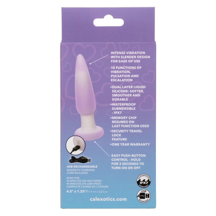 Lavender Haze  Slender Probe
