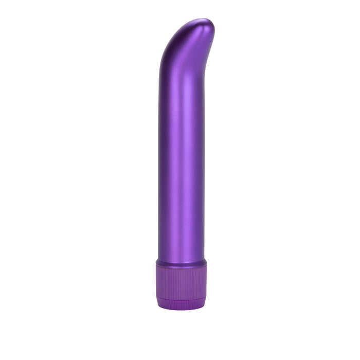 Satin G Vibrator - Purple