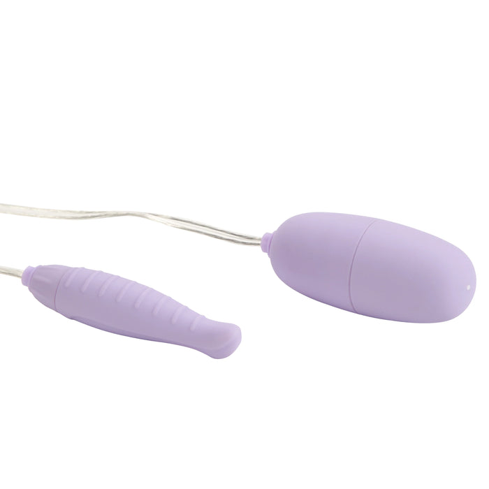 Calexotics Twin Pleasure Pak Purple Two Bullets