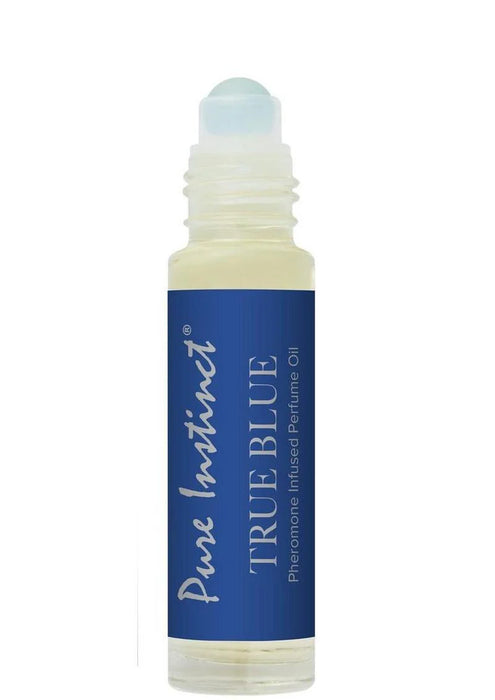 Pure Instinct Pheromone Perfume Oil Roll-On - Original -10.2ml/0.34oz