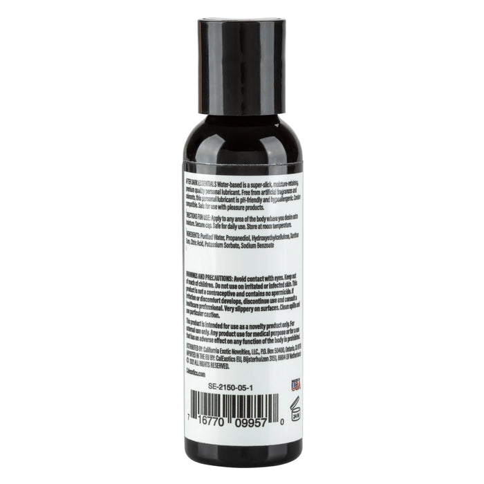 After Dark Essentials Water Based Personal Lubricant 2oz