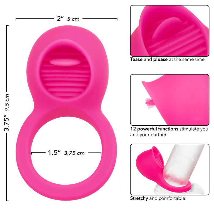 Calexotics Teasing Tongue Enhancer
