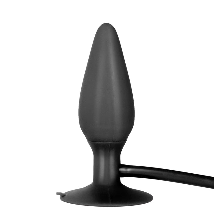 Booty Call Pumper Medium Black