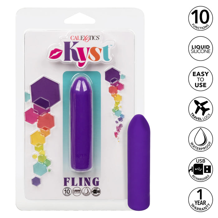 Kyst Fling - Purple