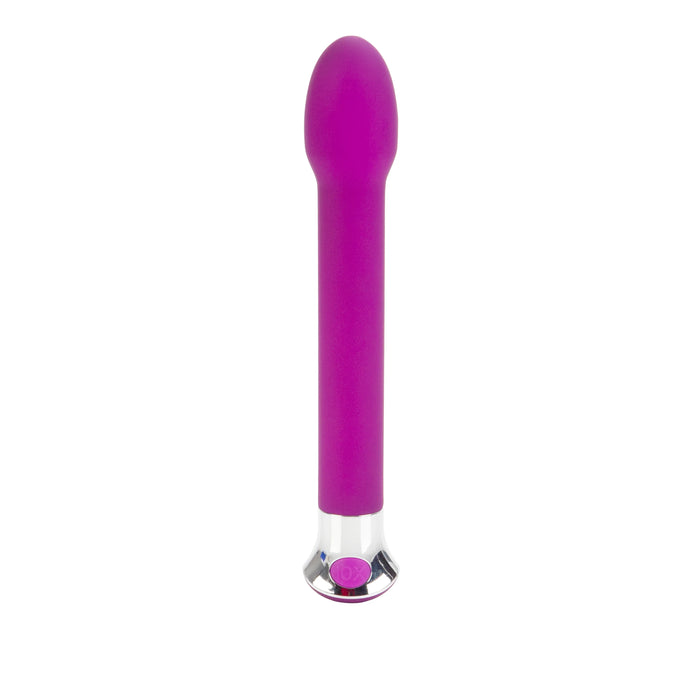 Risque 10 Function Tulip Vibrator - Purple