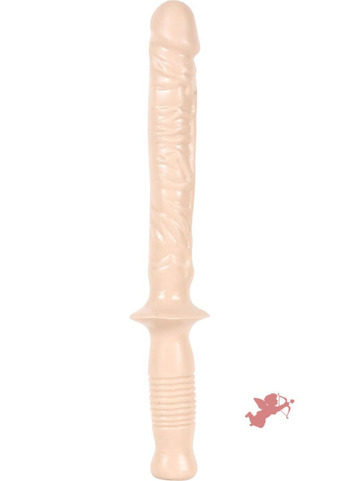 Man Handler Dong Sil A Gel 10 Inch Flesh