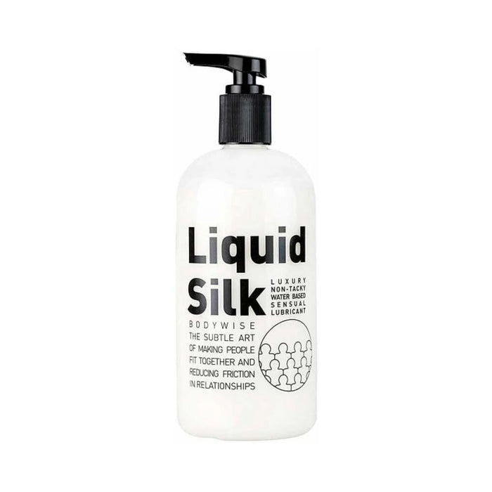Liquid Silk Lubricant - Premium