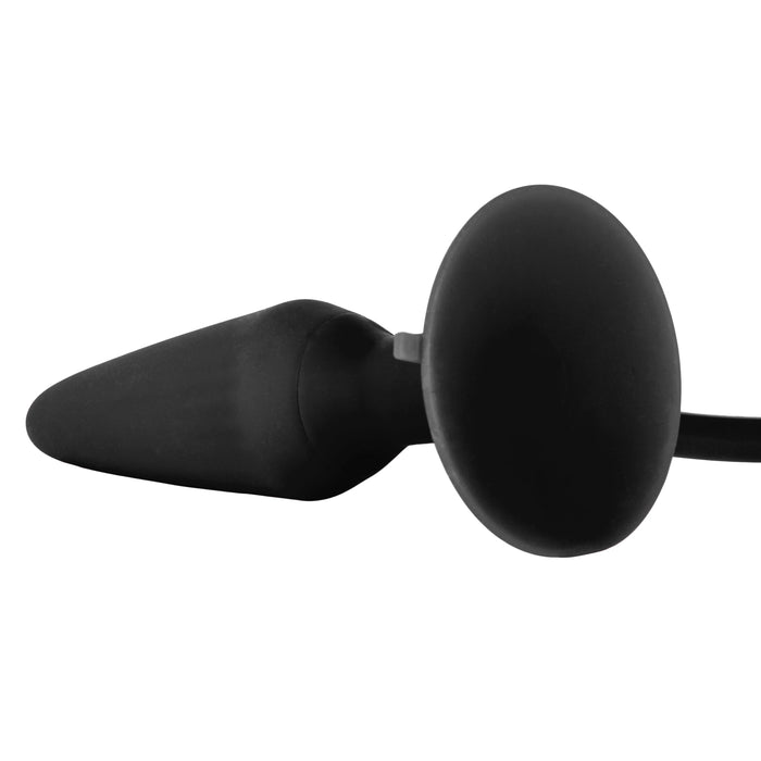 Booty Call Pumper Medium Black