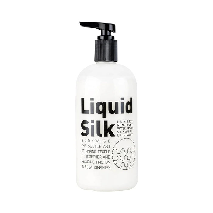 Liquid Silk Lubricant - Premium