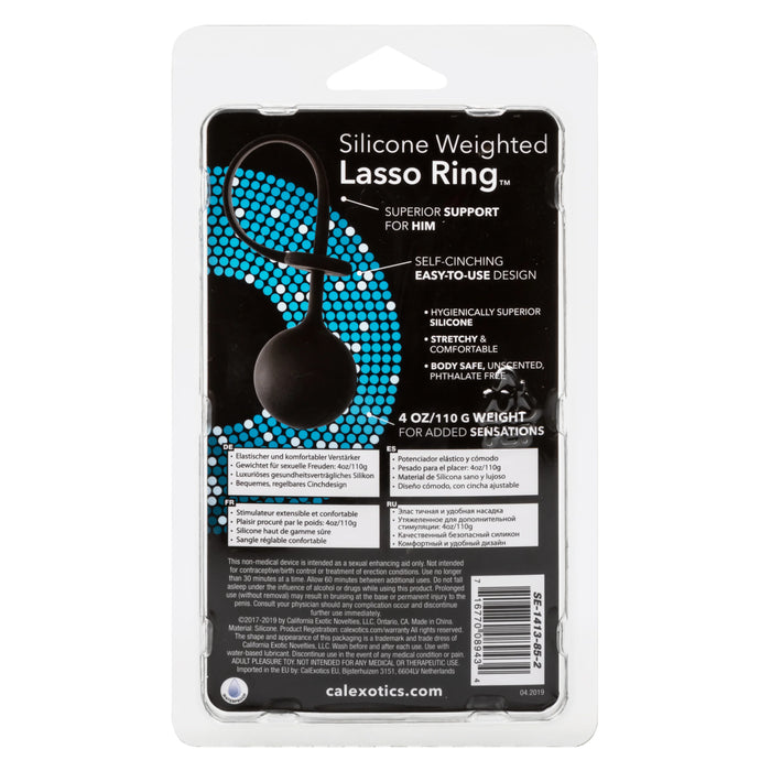 Weighted Lasso Ring