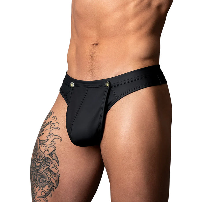 Male Power Oh Snap! Snap off Thong
