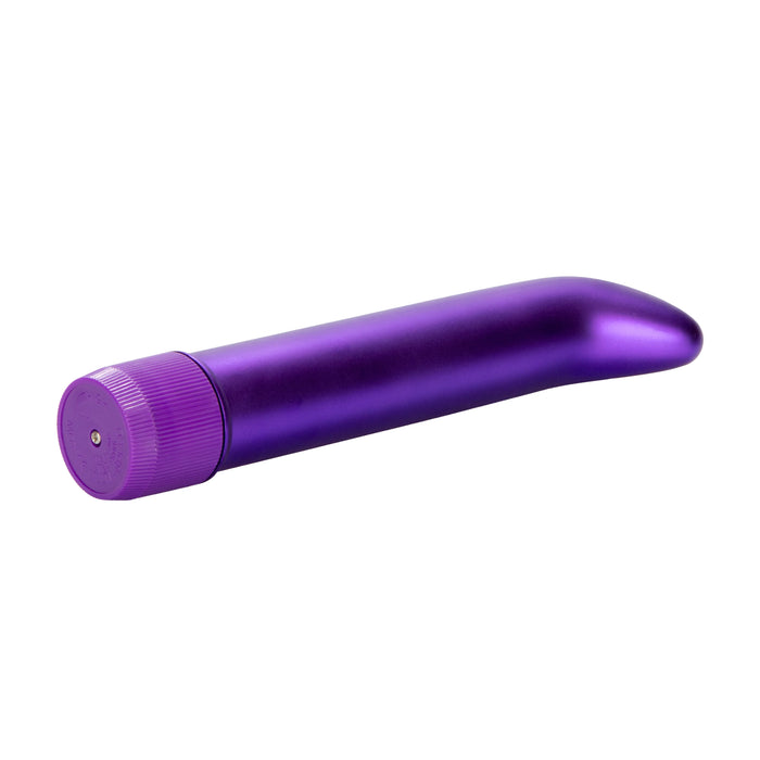Satin G Vibrator - Purple