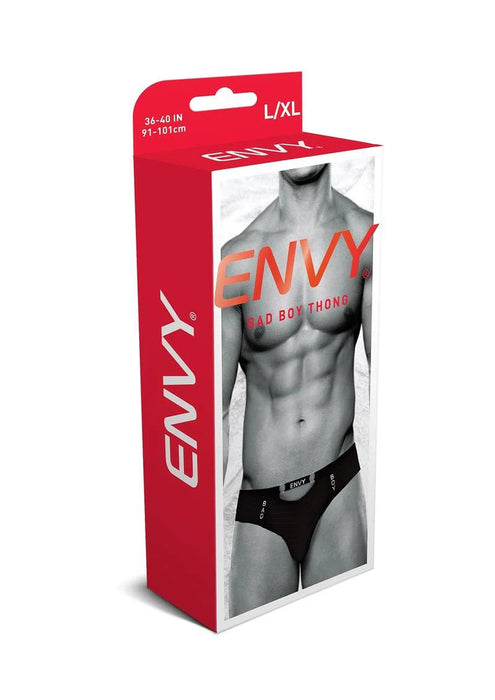 BLE099 ENVY BAD BOY THONG