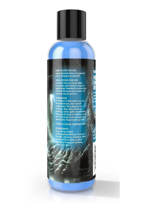 Creature Cum Jizz Water Based Lubricant 8oz
