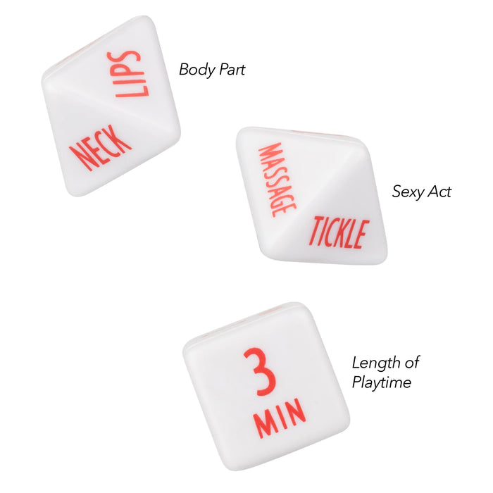 Tempt & Tease - Dice