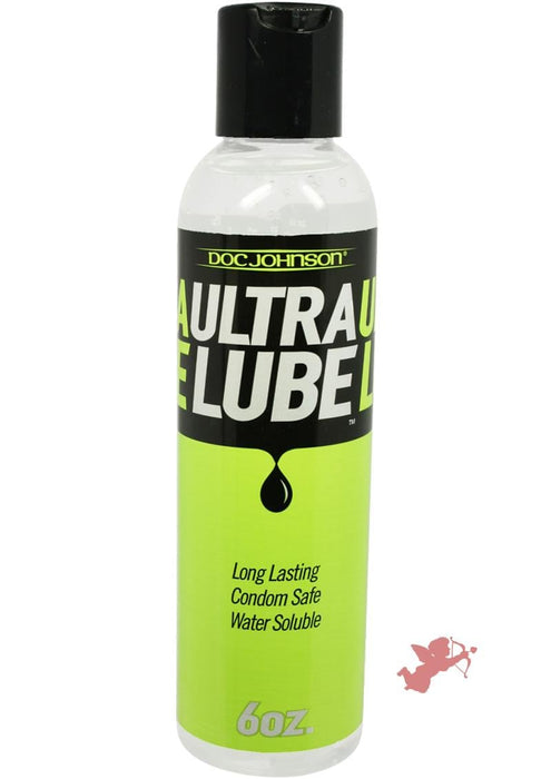 Ultra Lubricant Water Based Lubricant 6 oz