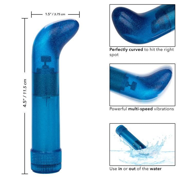 Shanes World Sparkle G Blue