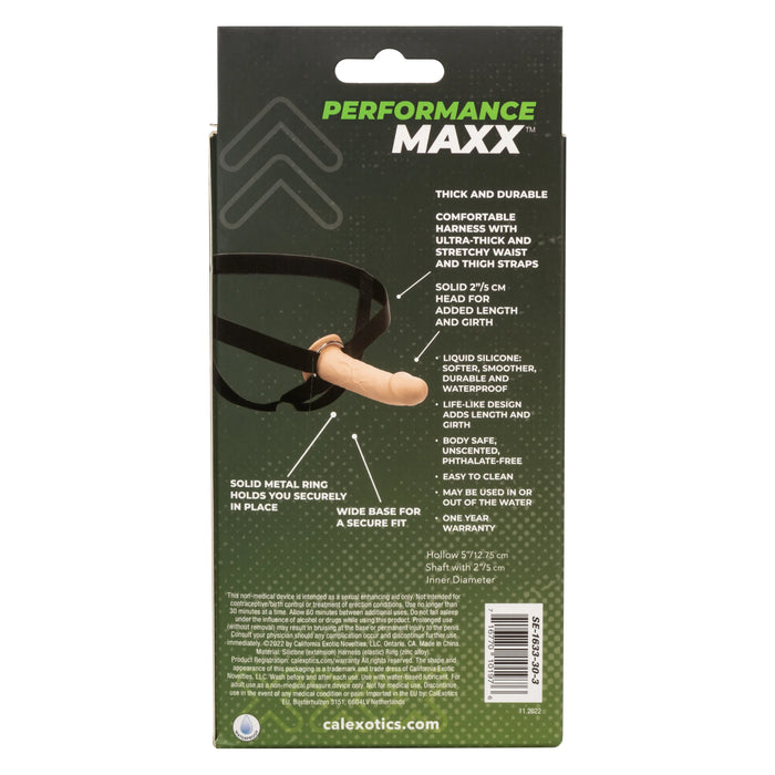 Performance Maxx Life-Like Extension with Harness - Vanilla