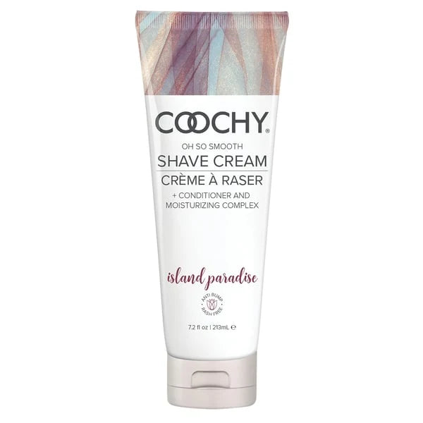 Coochy Island Paradise 7.2 Ounce
