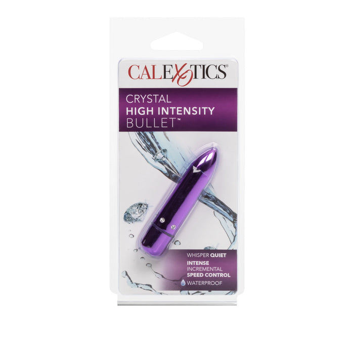 Crystal High Intensity Bullet™ - Purple