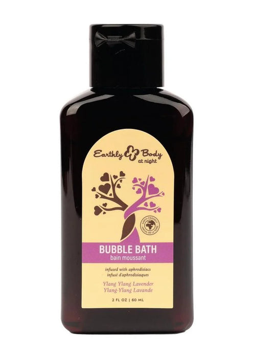 Earthly Body at Night Aphrodisiac Collection Massage Oil 2oz
