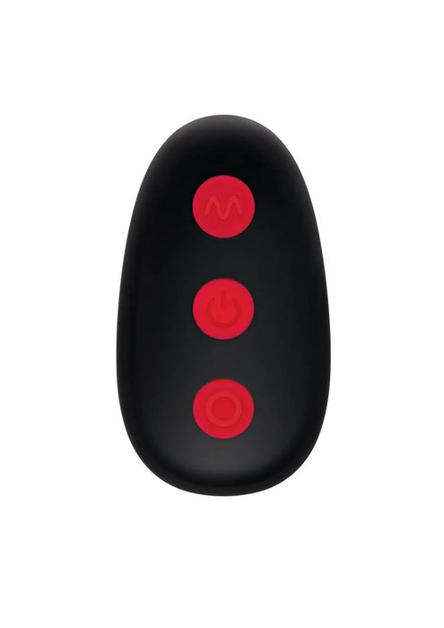 ENVY TREMBLER REMOTE VIBE STAMINA RING