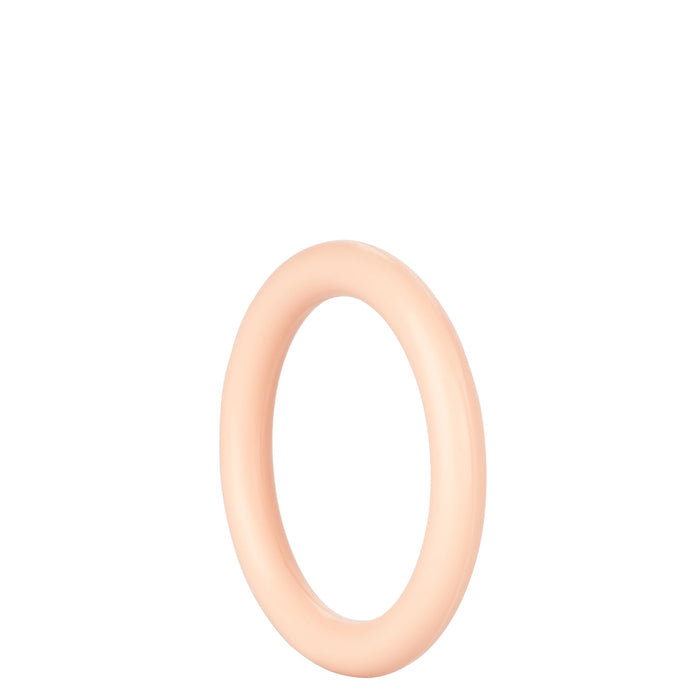 Tri Rings Natural Cockring Set Flesh