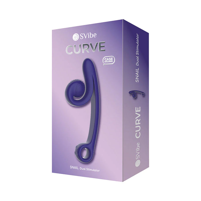 Snail Vibe Curve Purple