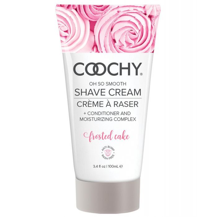 Coochy Frosted Cake 3.4 Ounce