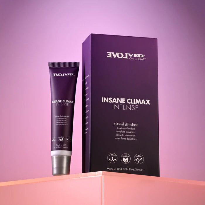 Insane Climax - Intense